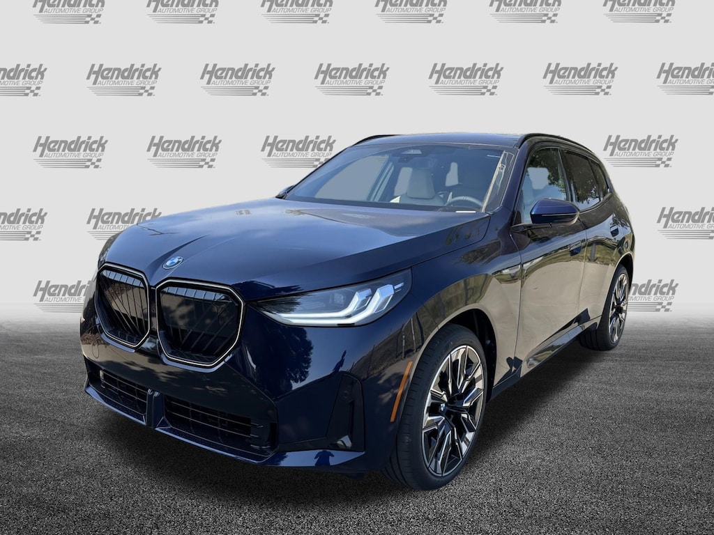 Certified 2026 BMW X3 30 xDrive SUV