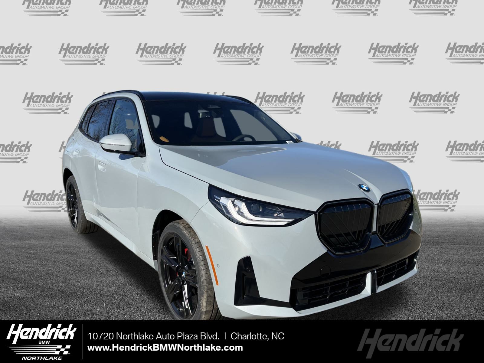 2026 BMW X3 30's photo