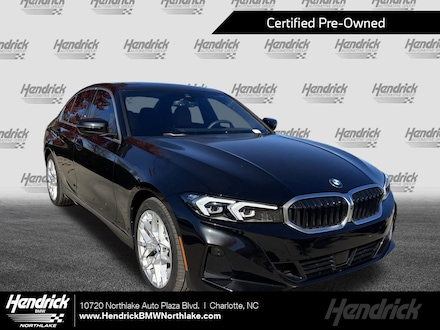 2025 BMW 3 Series 330i xDrive Sedan