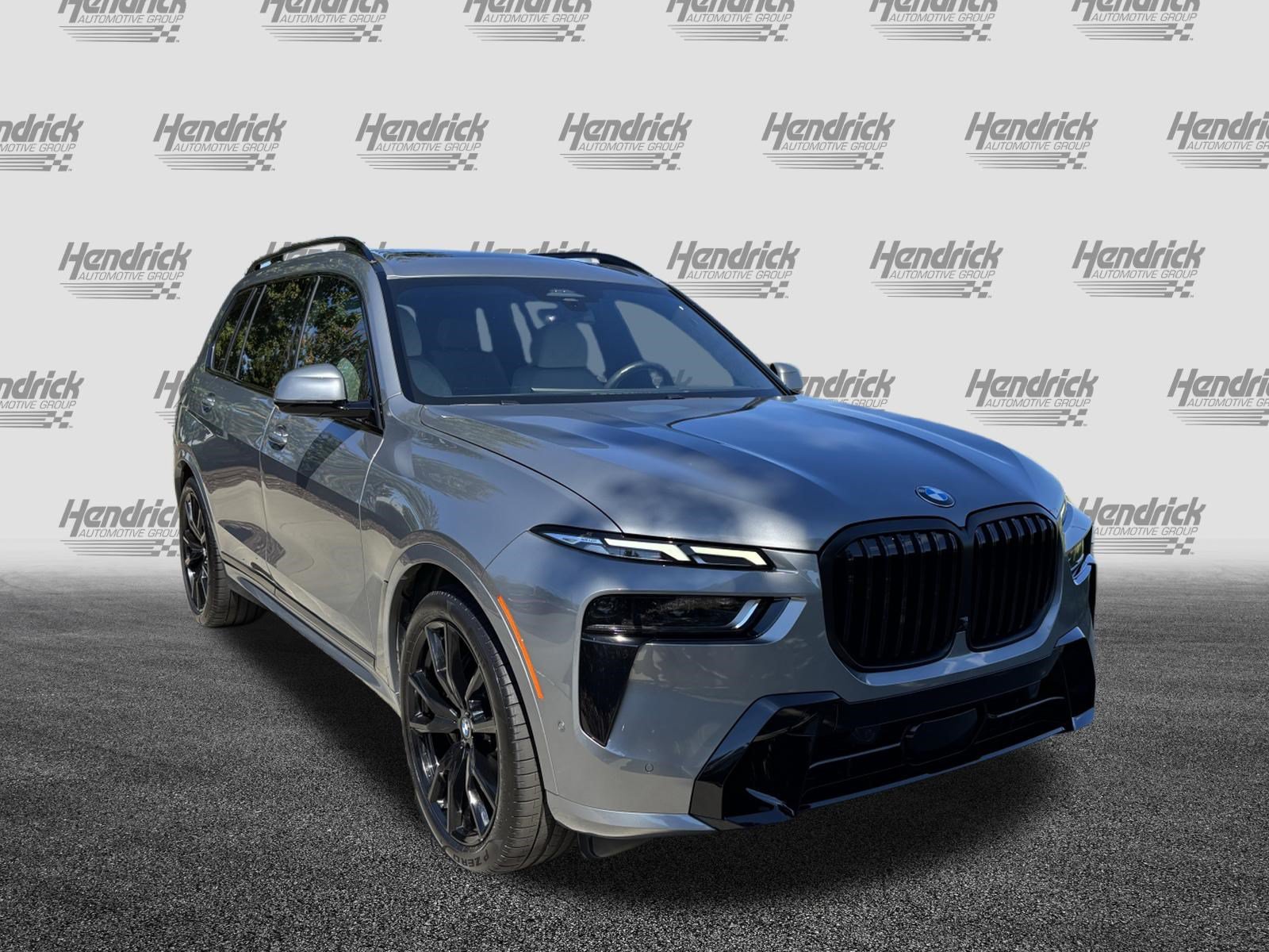 Certified 2023 BMW X7 xDrive40i SUV
