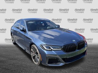 2023 BMW 5 Series 530i Sedan