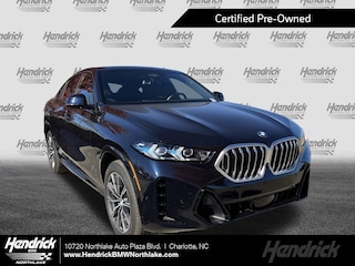 2025 BMW X6 xDrive40i SUV