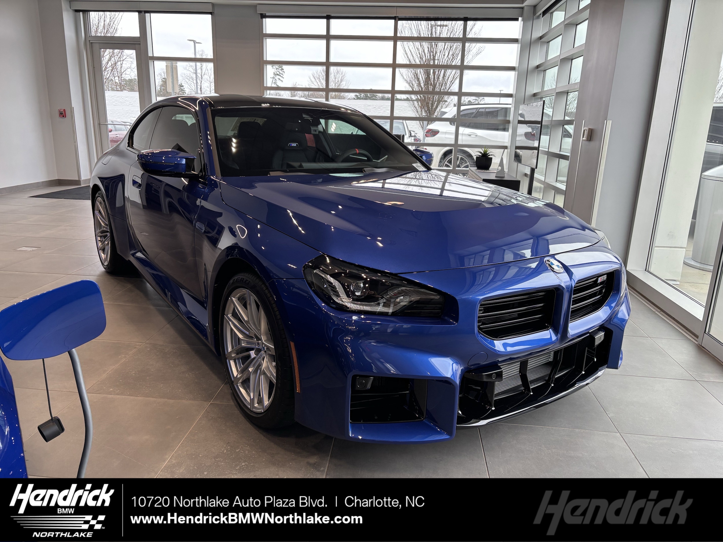 2026 BMW M2 Coupe M2's photo