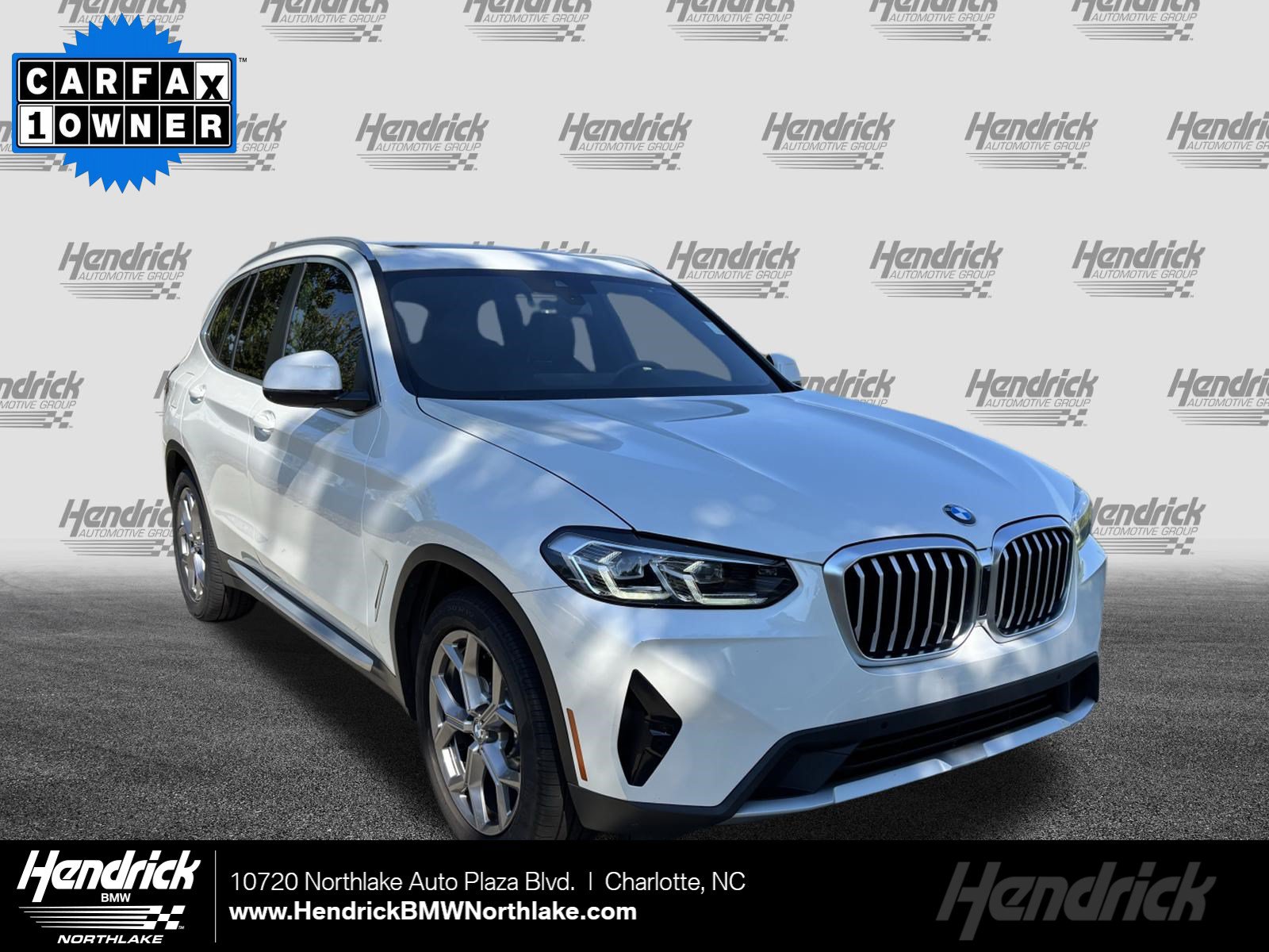 2022 BMW X3 30i
