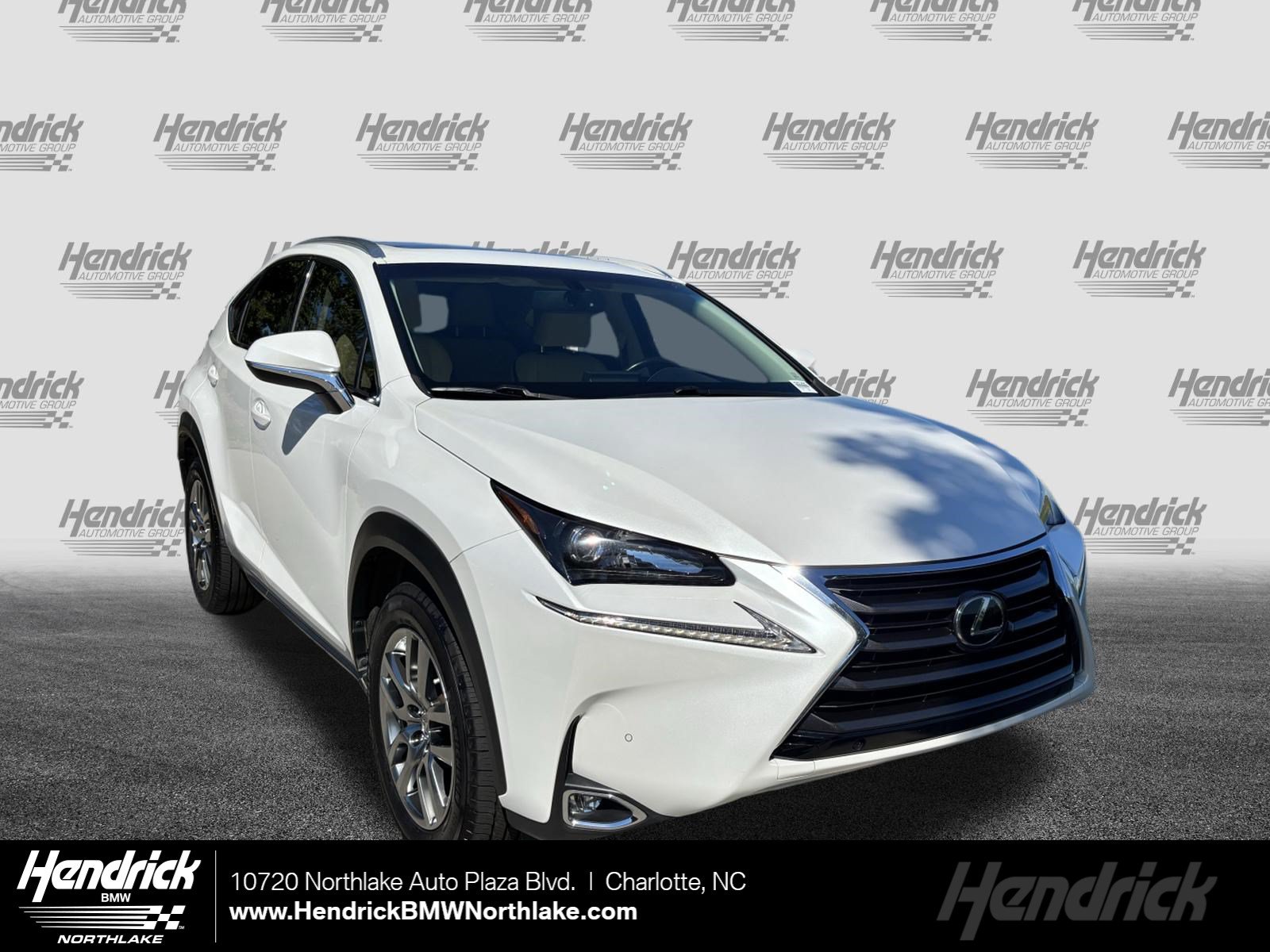 2016 Lexus NX