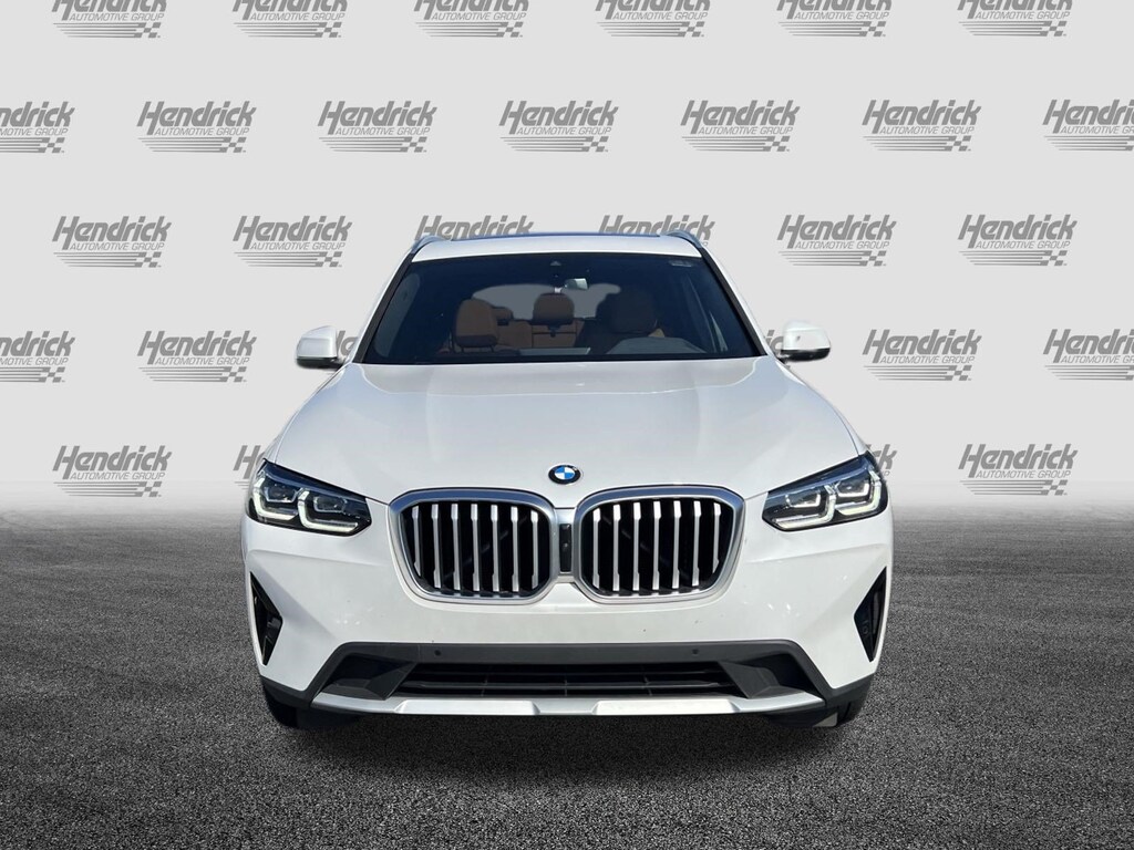 Certified 2024 BMW X3 sDrive30i SUV