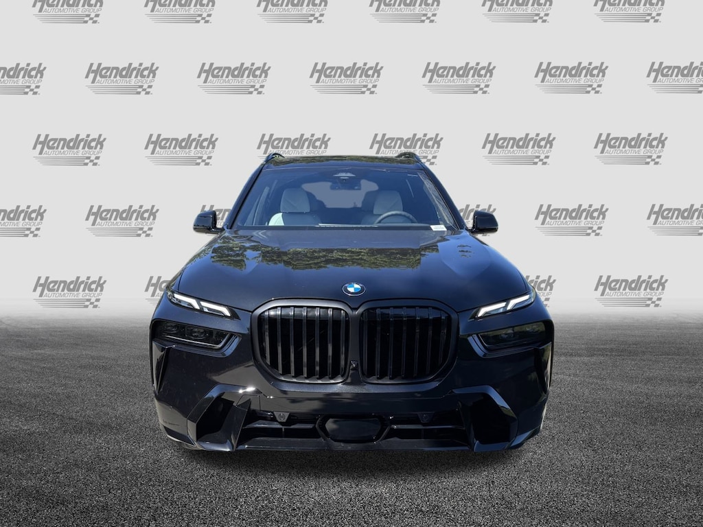 New 2026 BMW X7 xDrive40i SUV