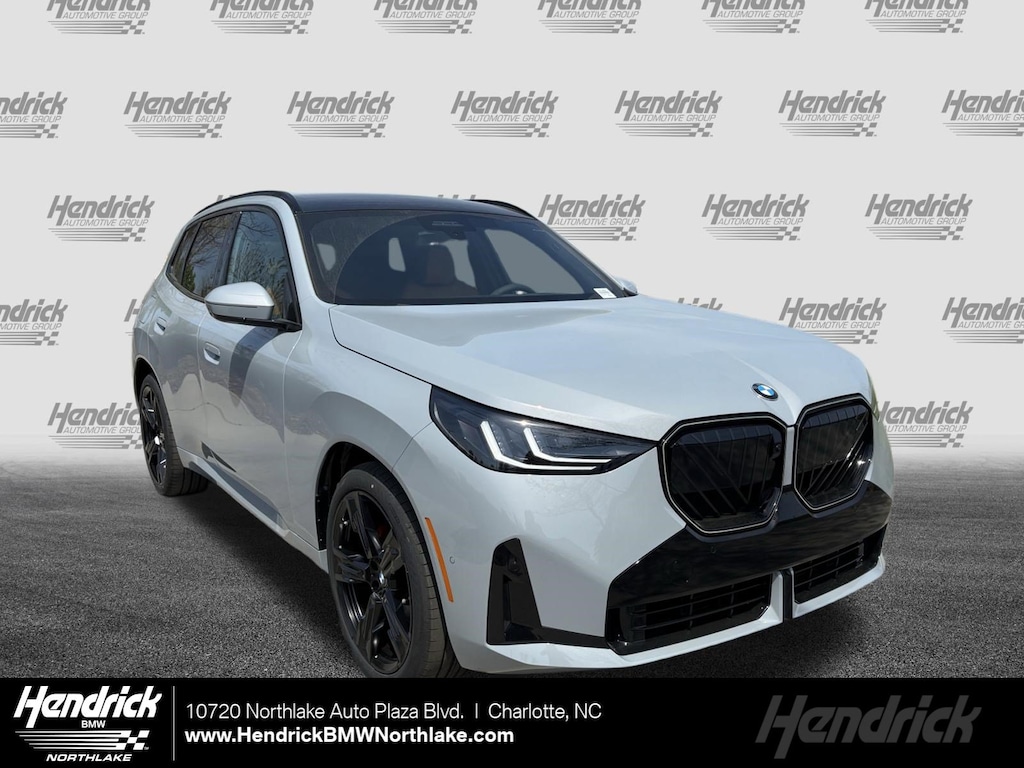 Used 2026 BMW X3 30 xDrive SUV