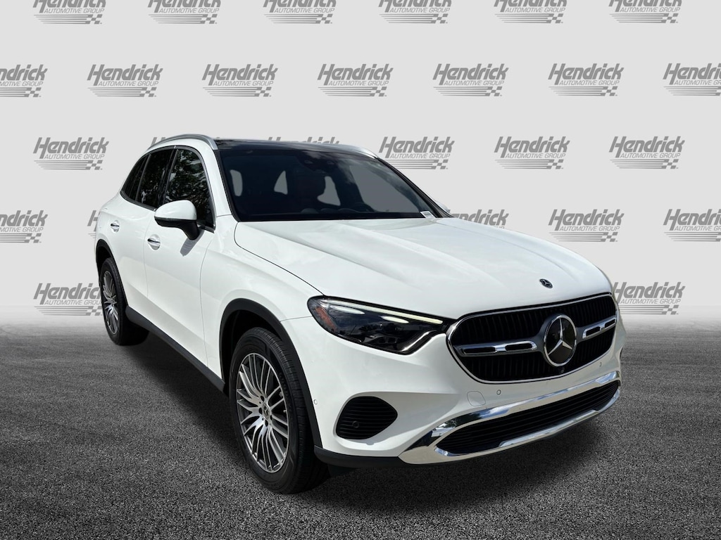 Used 2023 Mercedes-Benz GLC 300 SUV