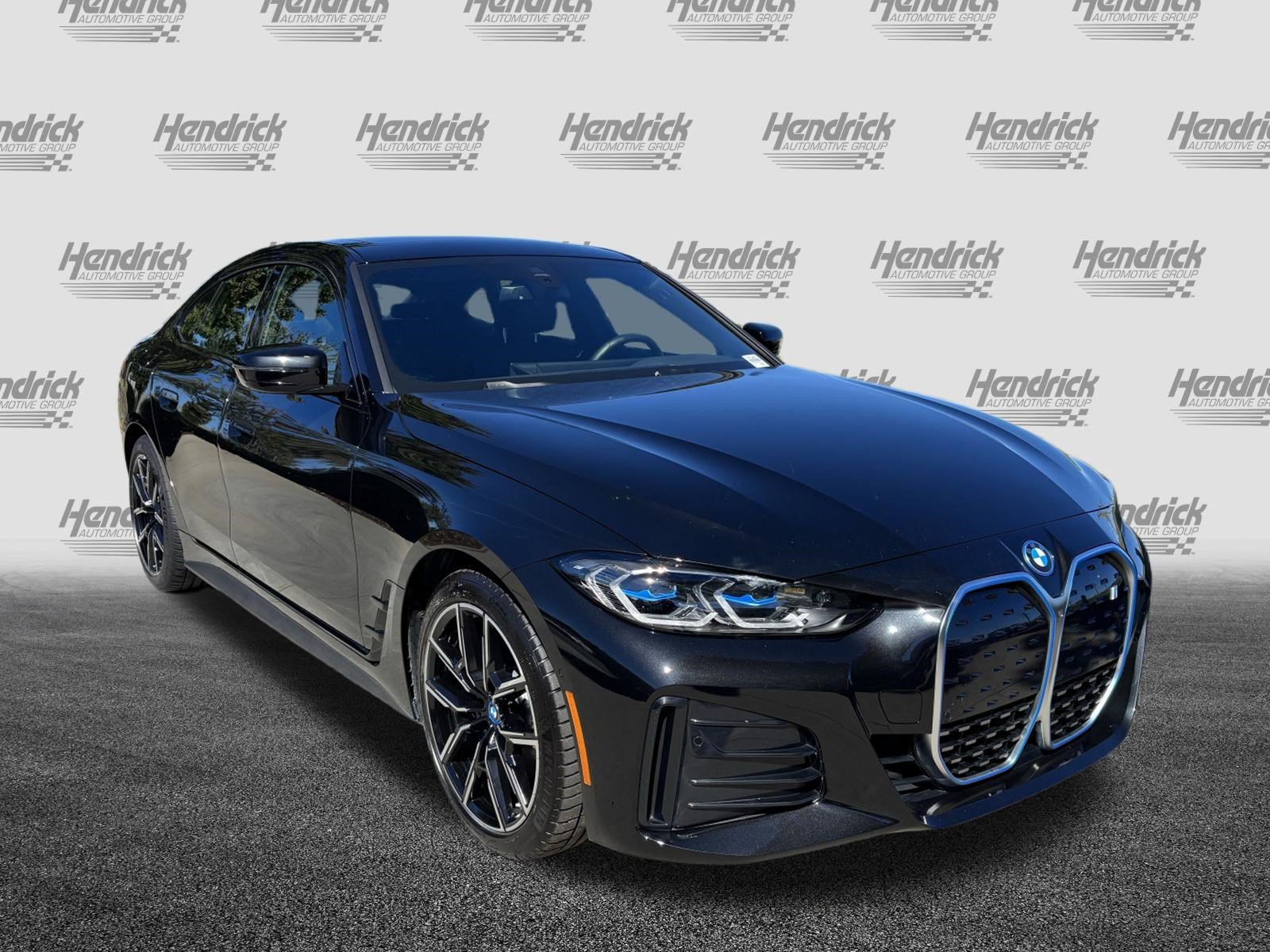 Certified 2024 BMW i4 40 with VIN WBY73AW01RFR48757 for sale in Charlotte, NC