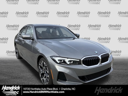 2026 BMW 3 Series 330i Sedan