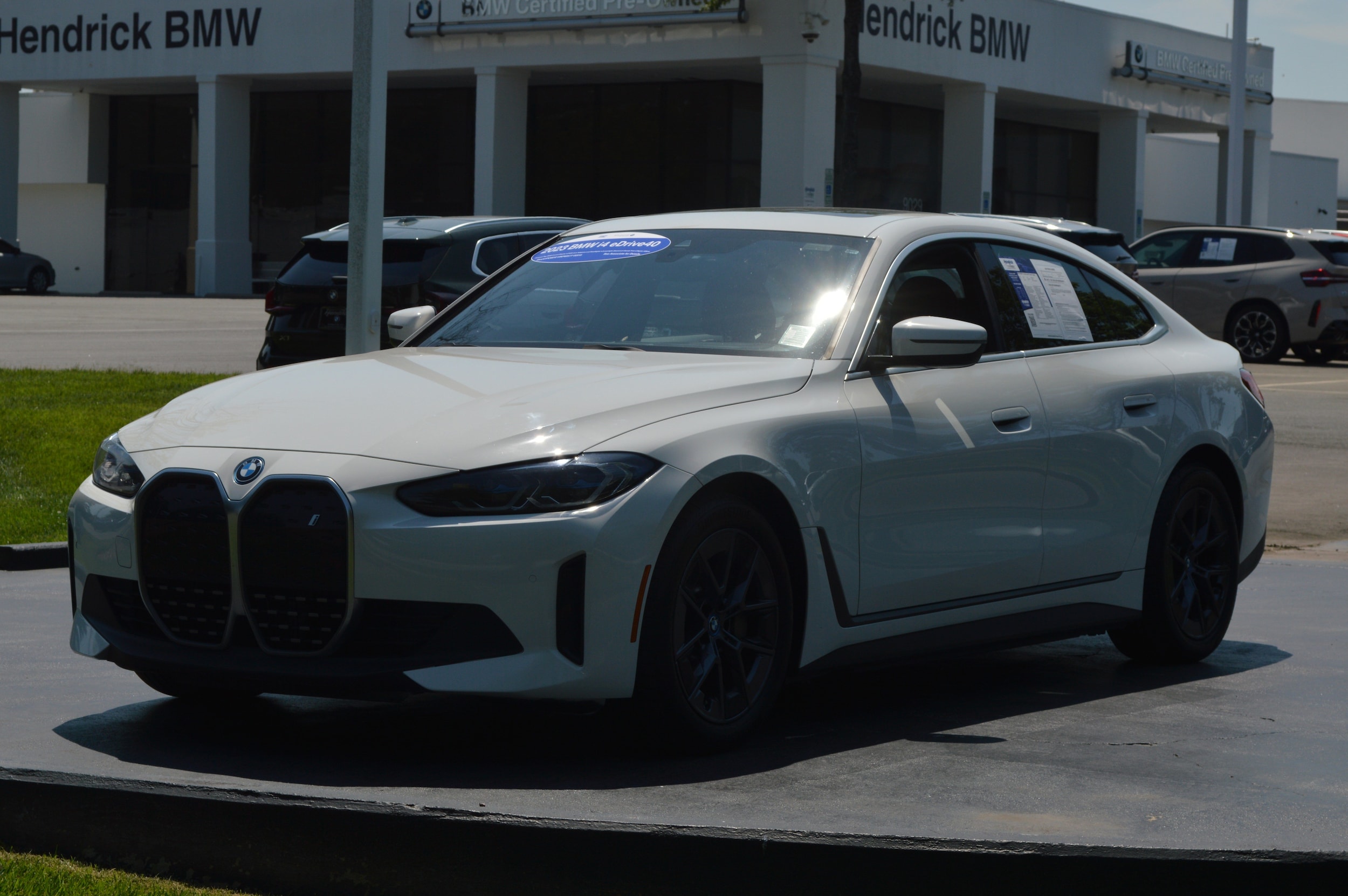 BMW I4 EDrive40 Gran Coupe