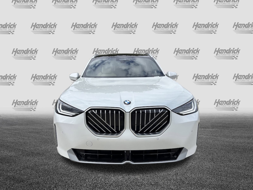 New 2026 BMW X3 30 xDrive SUV