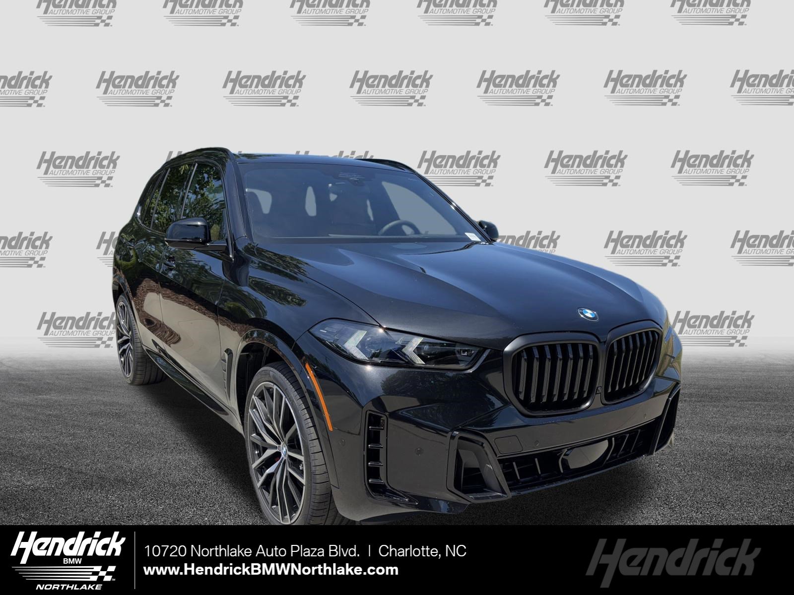 2026 BMW X5 xDrive40i's photo
