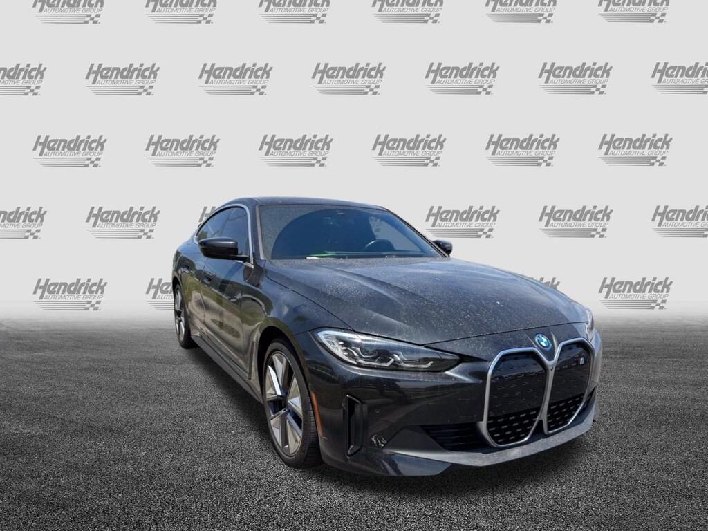 Certified 2023 BMW i4 eDrive40 Gran Coupe Sedan