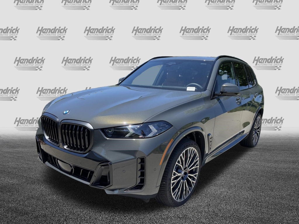 New 2026 BMW X5 sDrive40i SUV