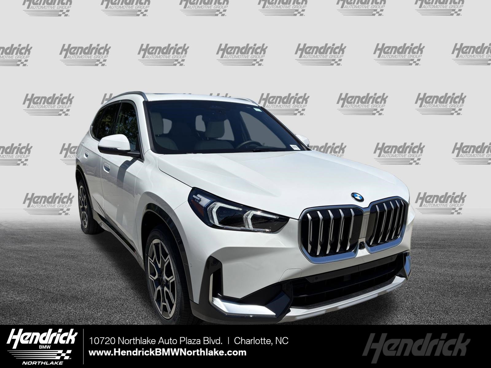 2026 BMW X1 xDrive28i's photo