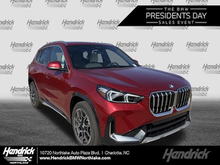 2026 BMW X1 xDrive28i SUV