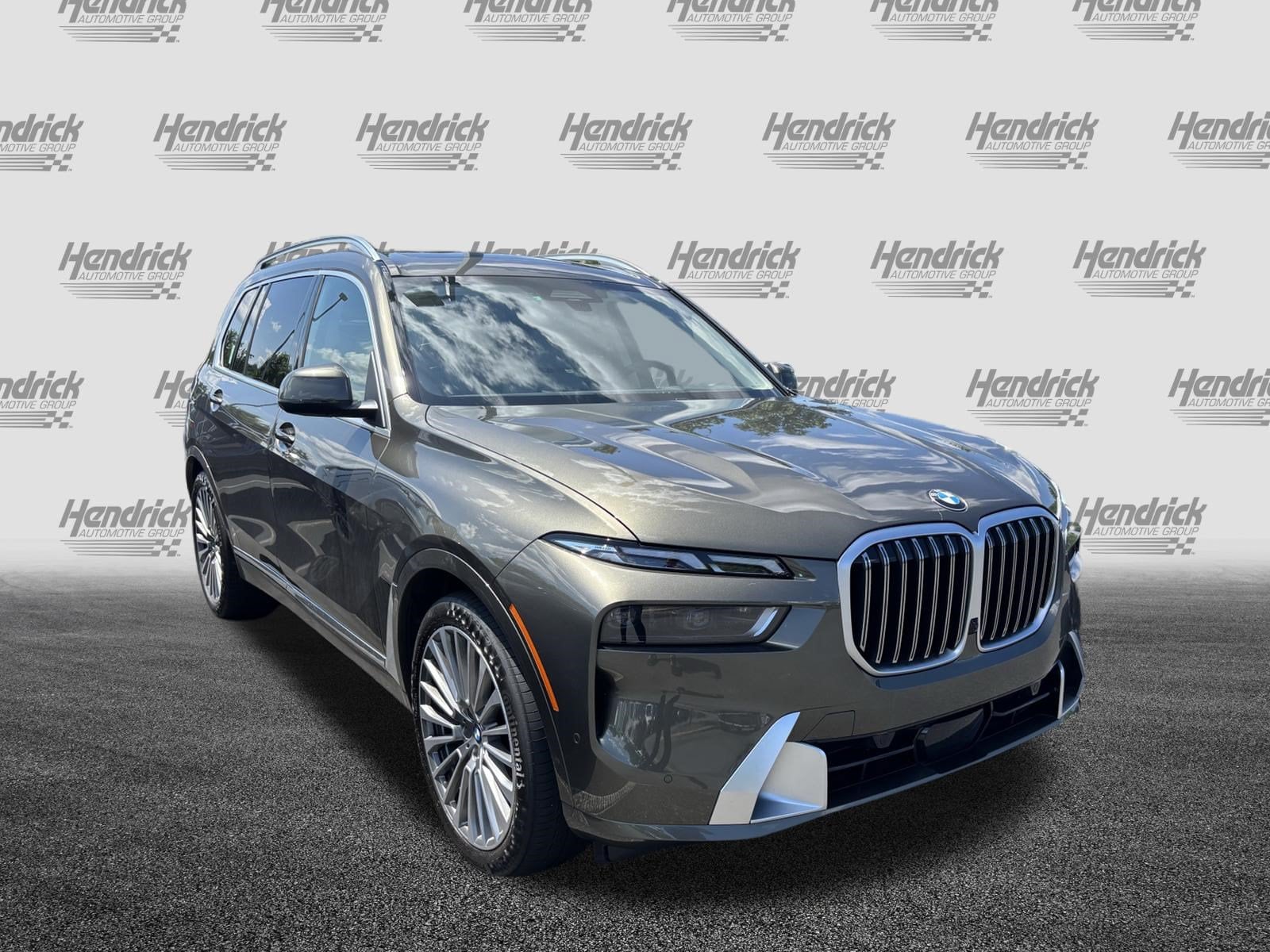 Used 2025 BMW X7 For Sale in Charlotte