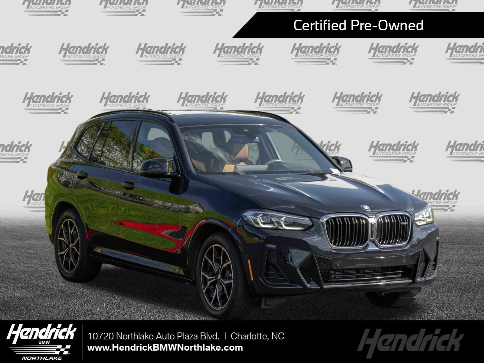 2024 BMW X3 40i's photo