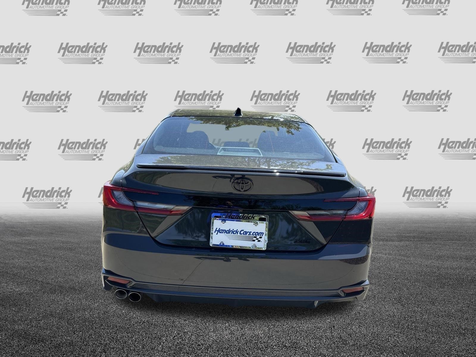 2025 Toyota Camry XSE photo 3