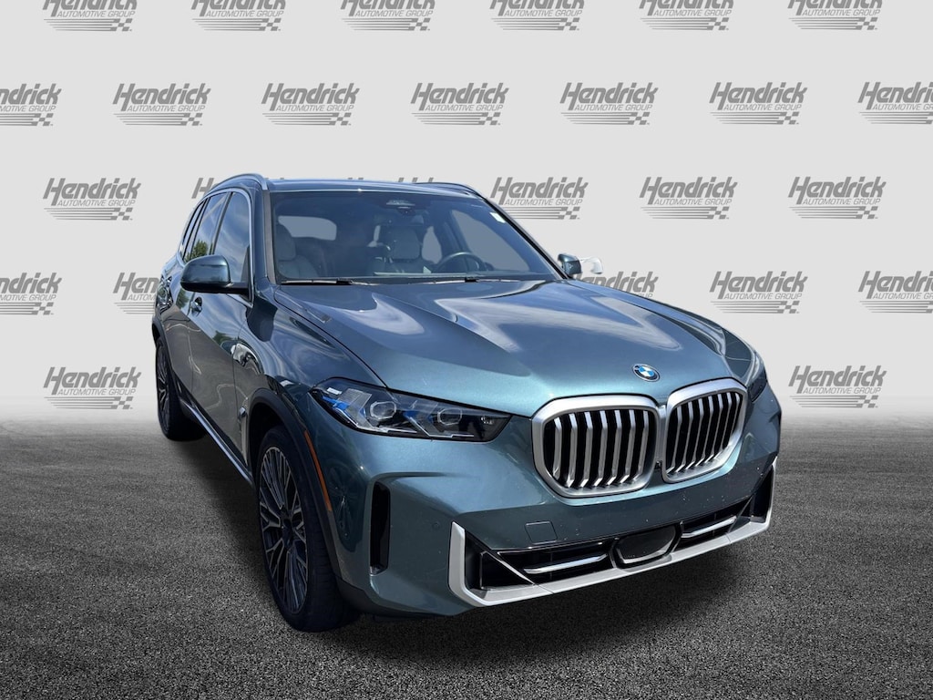 Certified 2024 BMW X5 xDrive40i SUV
