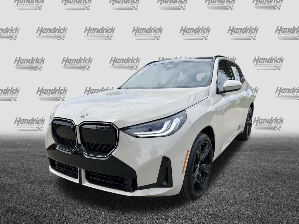 Certified 2026 BMW X3 30 xDrive SUV