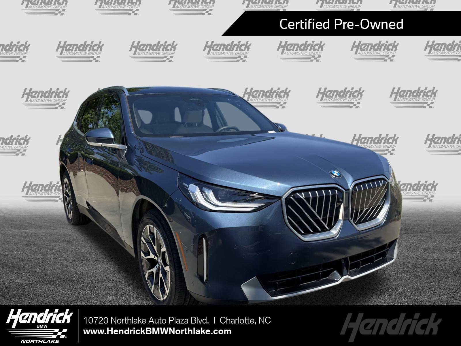 2025 BMW X3 30 XDRIVE's photo
