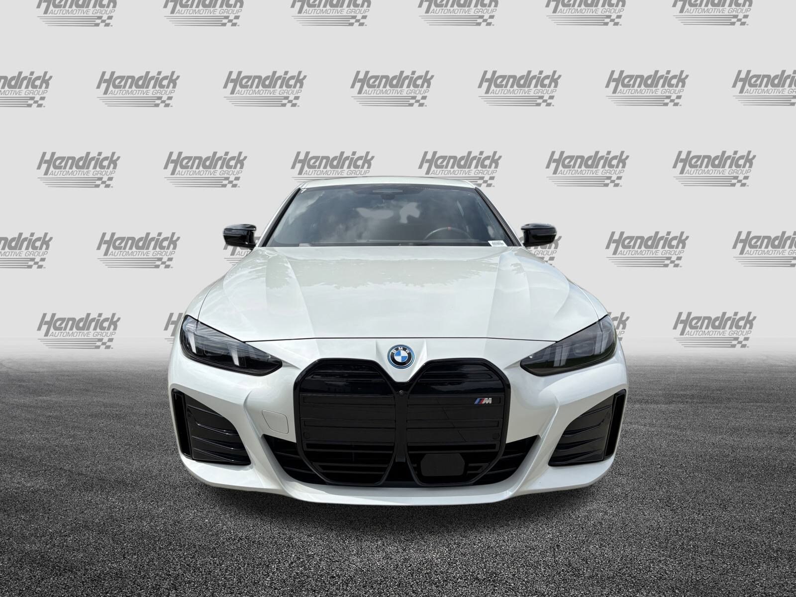 2025 Bmw i4 M50 photo 2