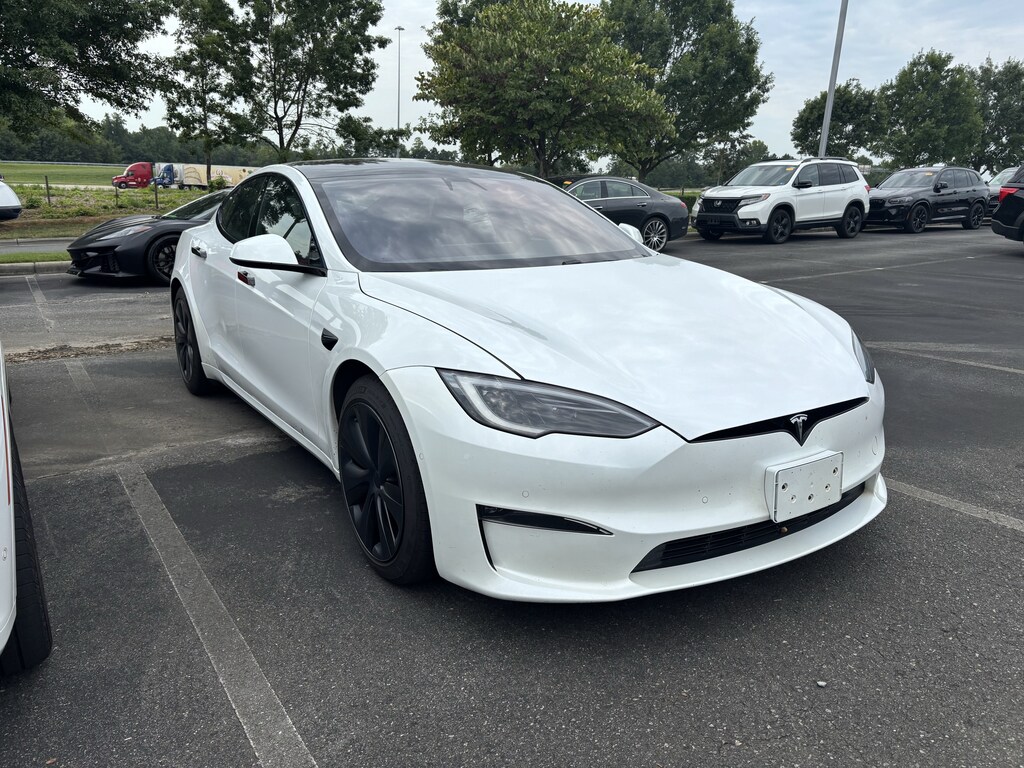 Used 2022 Tesla Model S Hatchback