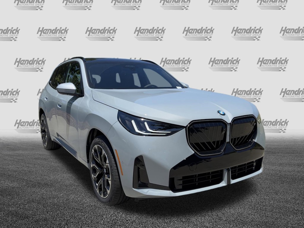 New 2026 BMW X3 30 xDrive SUV