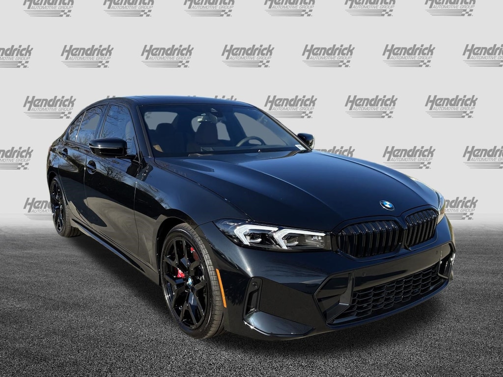 Certified 2026 BMW 3 Series 330i NA Sedan