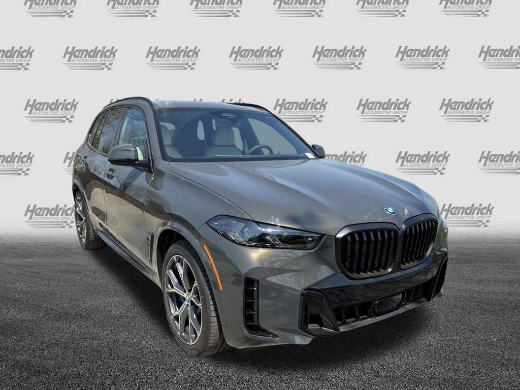 Used 2026 BMW X5 xDrive50e SUV
