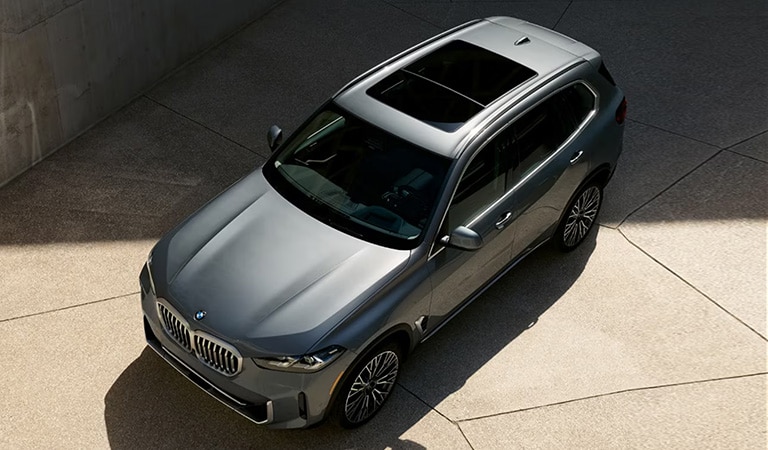 New 2026 BMW X5 Charlotte North Carolina