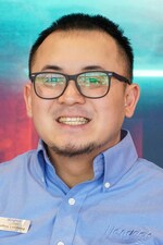Staff member Jeffrey Limthong from ID_88932662de34
