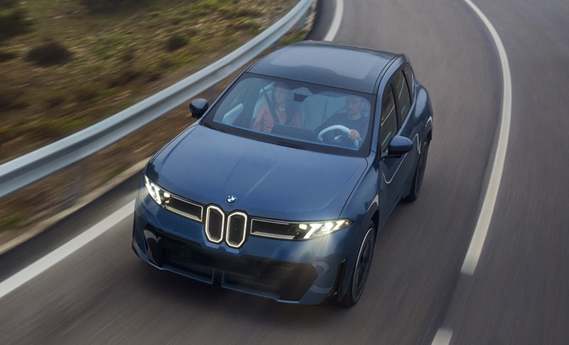 2027 BMW iX3