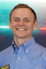 Staff member Landon Blake from ID_9686ab77f88f