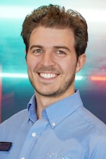Staff member Brandon Andes from ID_9686ab77f88f