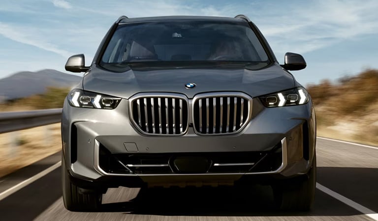 2026 BMW X5 Charlotte North Carolina
