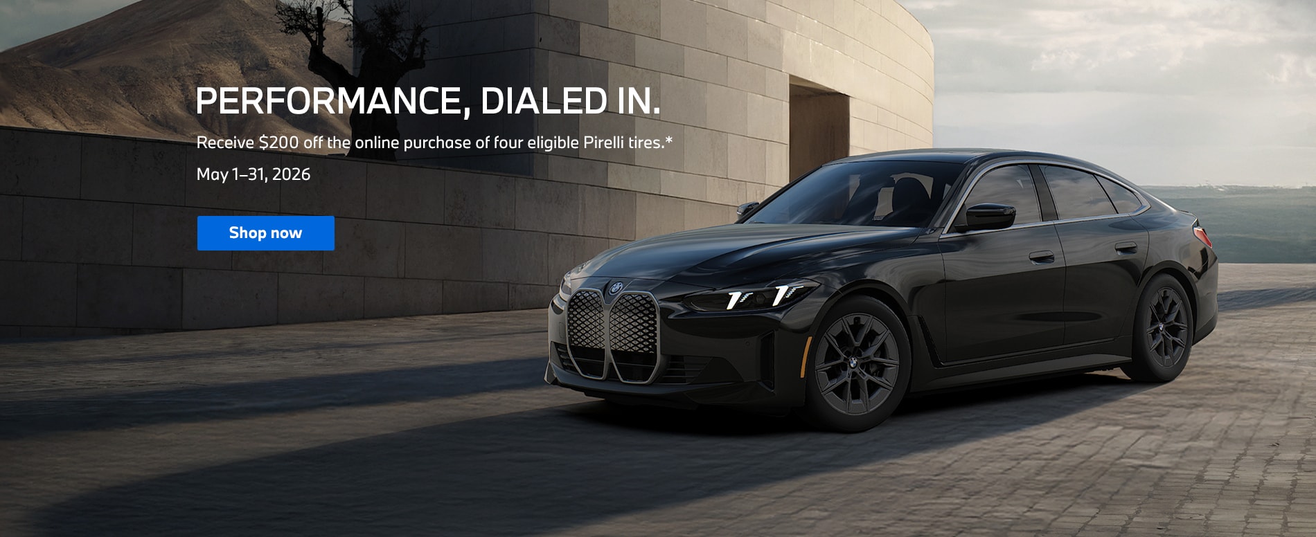 BMW Certified Pre-Owned Vehicle Specials In North Charlotte, NC