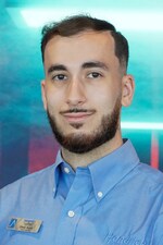 Staff member Omar Kurdi from ID_9686ab77f88f