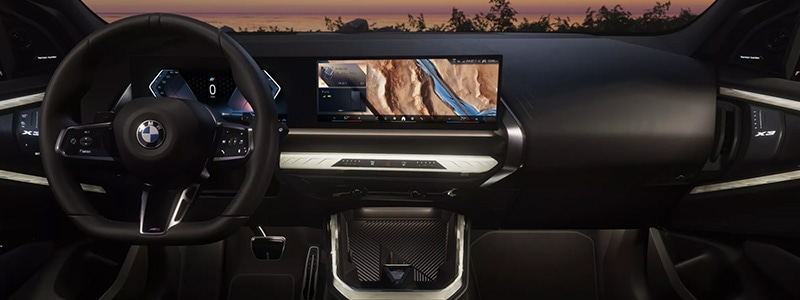 Charlotte NC 2025 BMW X3