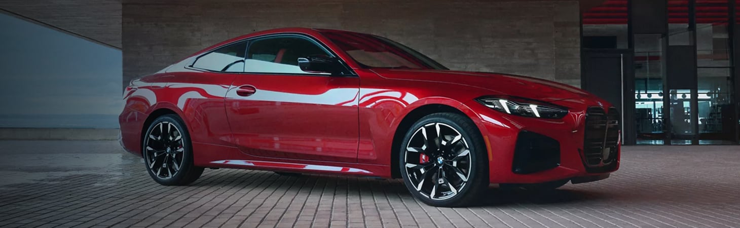 2025 4 Series Hendrick BMW Northlake