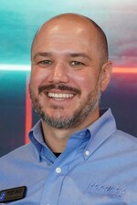 Staff member Christopher Montgomery from ID_3df787b8cfb7