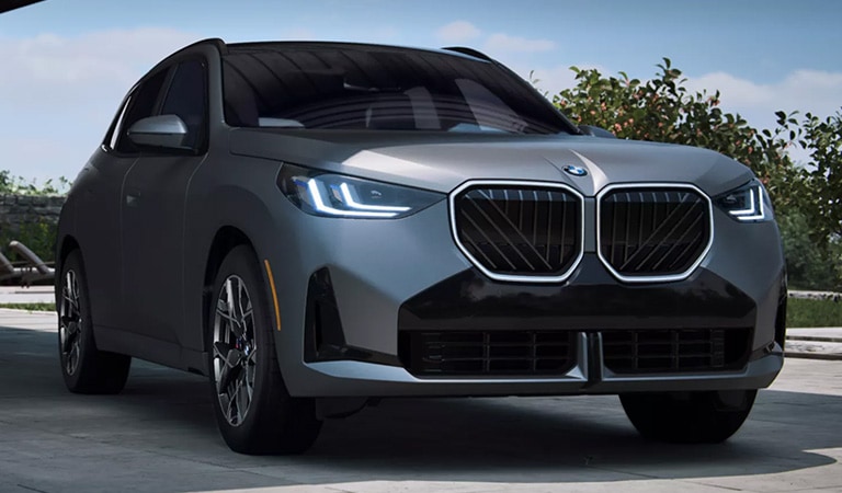 Charlotte North Carolina 2025 BMW X3