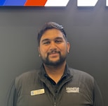 Staff member Alexander Weerasuriya from ID_88932662de34