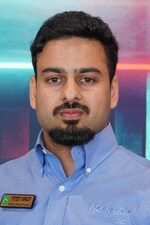 Staff member Ricky Randhawa from ID_88932662de34