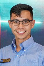 Staff member Steven Ha from ID_9686ab77f88f