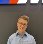 Staff member Michael McQuirk from ID_9686ab77f88f