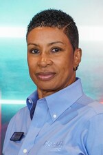 Staff member PJ Caple from ID_3df787b8cfb7